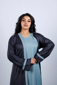 Duo Essence 2-Piece Abaya Set