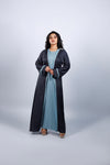 Duo Essence 2-Piece Abaya Set