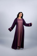 Duo Essence 2-Piece Abaya Set