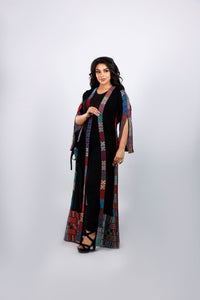 Chiffon Harmony Abaya