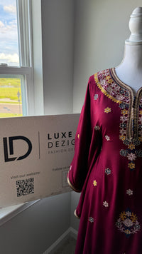 Butterfly Deshdash – Soft Linen Collection