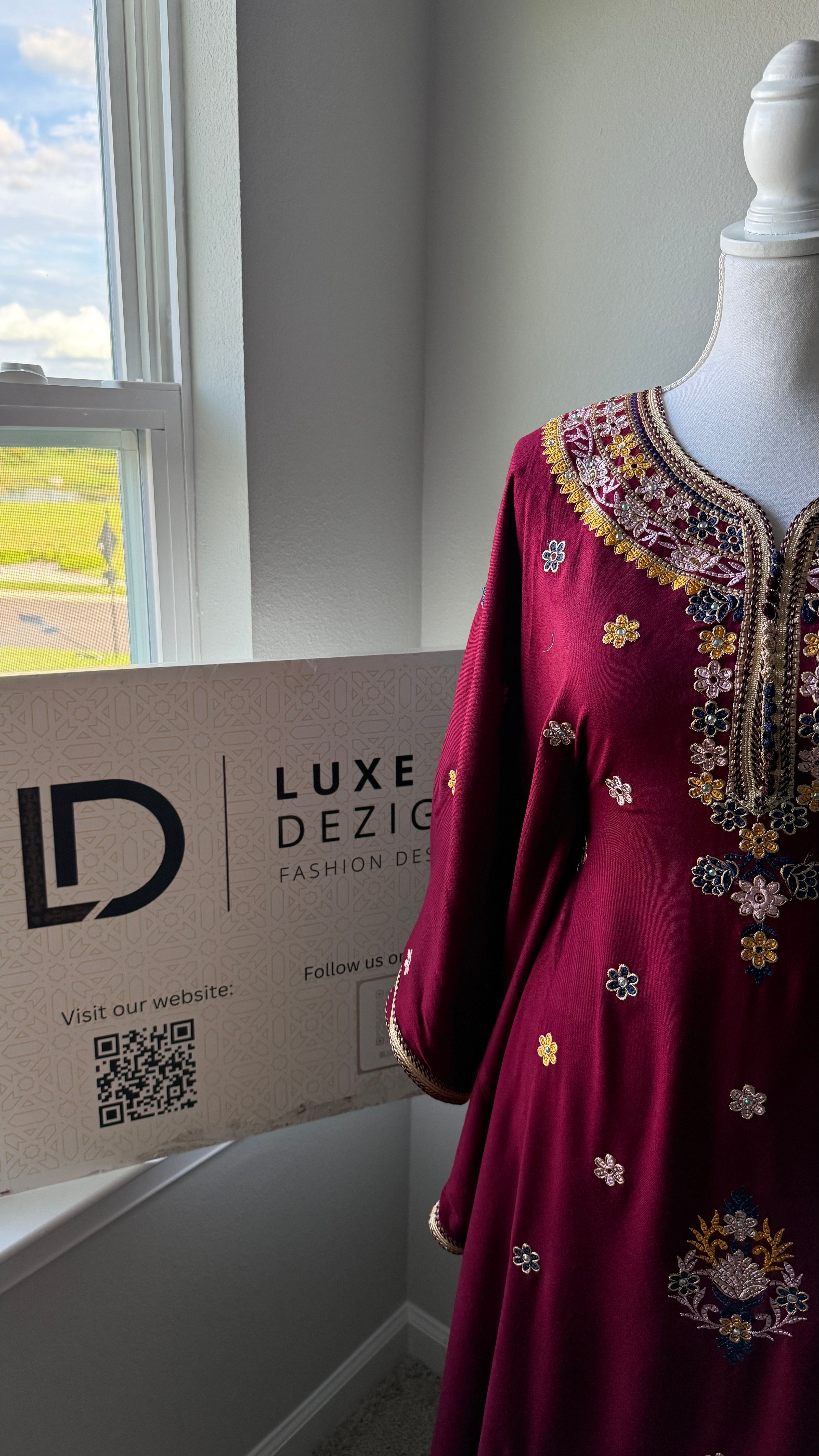 Butterfly Deshdash – Soft Linen Collection