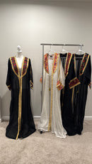 Al Barakah Black Besht Collection