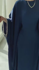 Butterfly Abaya – One Size