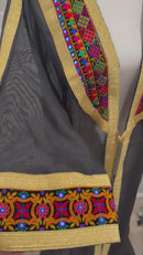 Al Barakah Black Besht Collection