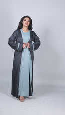 Duo Essence 2-Piece Abaya Set