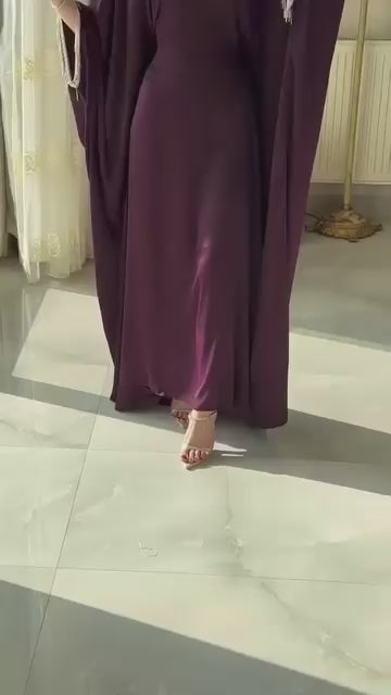 Butterfly Abaya – One Size