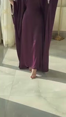 Butterfly Abaya – One Size