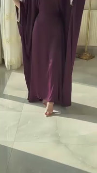 Butterfly Abaya – One Size