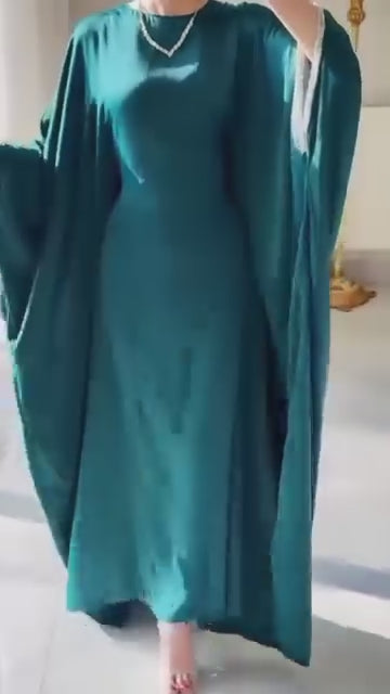 Butterfly Abaya – One Size