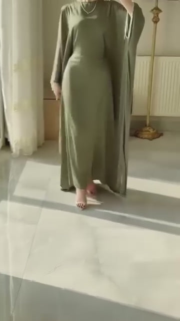 Butterfly Abaya – One Size