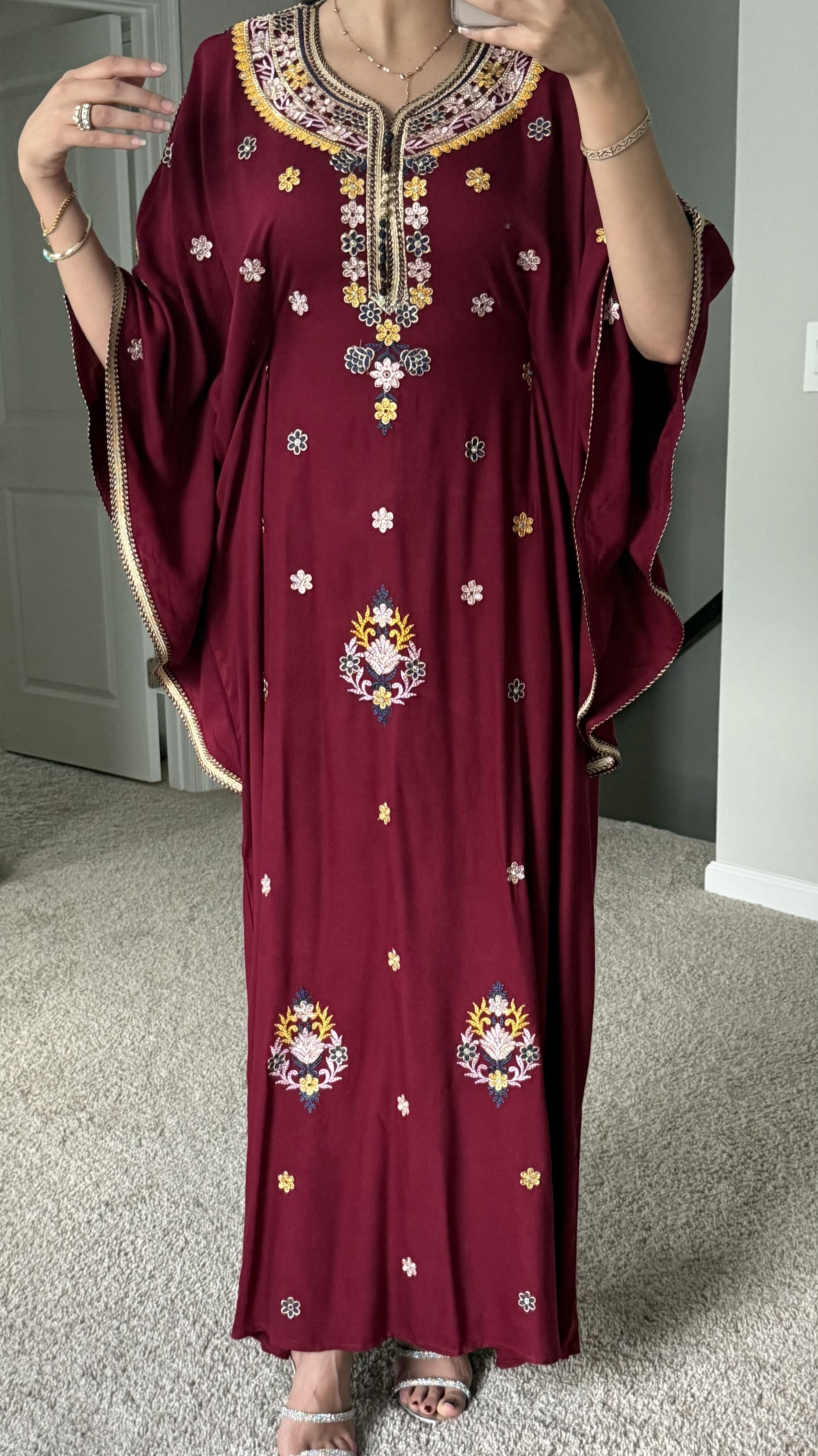 Butterfly Deshdash – Soft Linen Collection