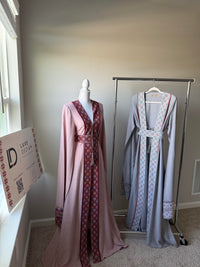 Long Sleeve - Thawb/ Besht (Pink Edition) (Copy)